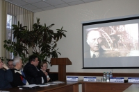 Дискусія та презентація фільму до 140-го дня народження Конрада Аденауера (відео) (12 січня 2016 р. Прес-реліз)