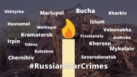 Russian War Crimes in Ukraine: Update as of morning 23 May