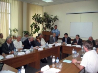 Міжнародна наукова конференція «Проблеми ядерної безпеки сучасного світу і Україна» (28 травня 2015 р. Прес-реліз)
